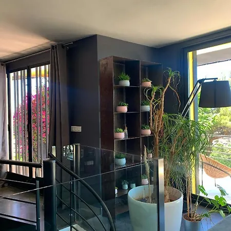 וילה Villa D'Architecte Annees 50 Piscine Rooftop Mer