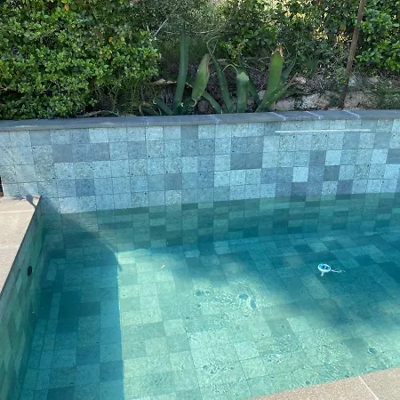 Villa D'Architecte Annees 50 Piscine Rooftop Mer וילה *